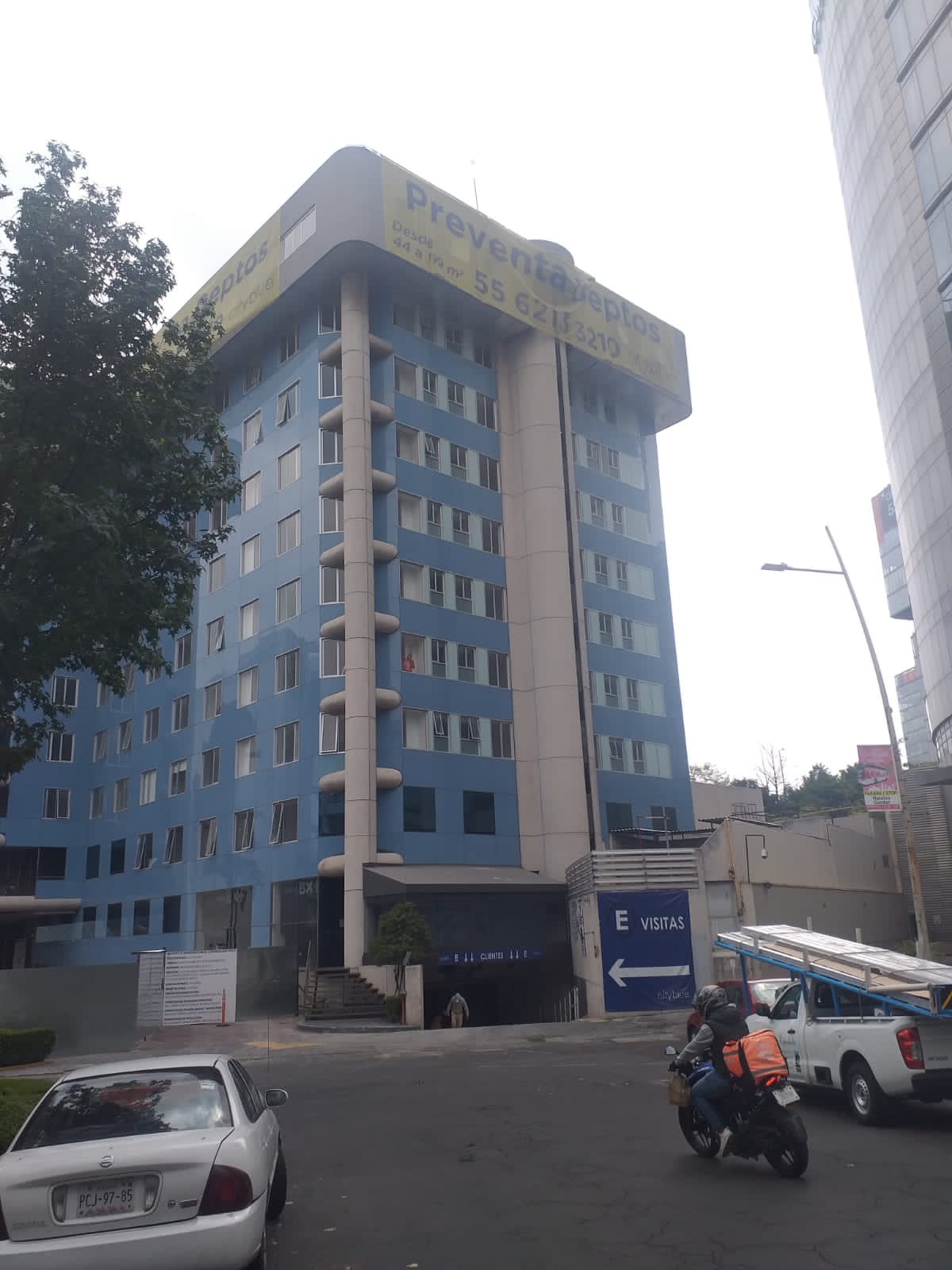 city-blue-city-towers 6